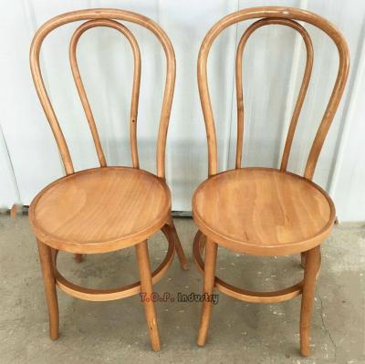 China Modern Rental Wedding Thonet Bentwood Stacking Chairs for sale