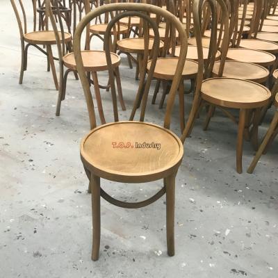 China Modern Bentwood Hairpin Chair for sale