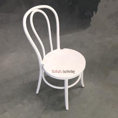 China New Design Modern Rental PP Wedding Chairs for sale