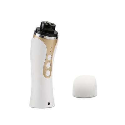 China Global Infrared Effective Penetration Home RF Beauty Device OEM Mini RF Wrinkle Remover Free Samples Facial Beauty Device For Skin Care for sale