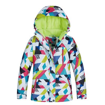 China MUTUSNOW Breathable Kids Waterproof Super Warm Winter Snowboard Jacket Ski Jacket Winter Children Windproof Ski Clothes Girls Snow Coat -30 for sale