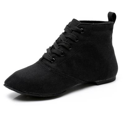 China Soft/Comfortable/Light Color Women Morden Jazz Shoes Dance Sneakers Lightweight Ladies Dancing Shoes for sale