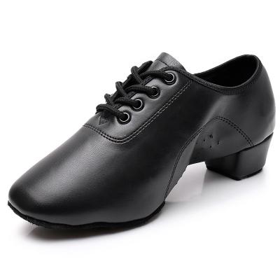 China Fashion PU Boys Loafer Shoes Leather Ballroom /Salsa/Comfortable/Durable Class/Latin Shoes Bachata /Men Dancing for sale