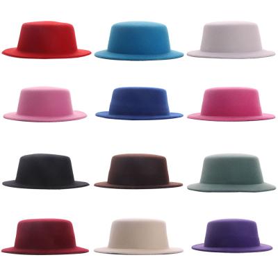 China Toy Wholesale Lovely Hats For Soft Doll 12 18 Inch Colors Hat Wool Accessories for sale