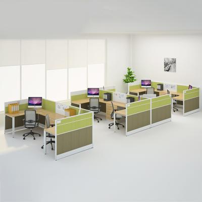 China Low price usa style modern appearance and general use multi furniture sets office desk furniture for sale