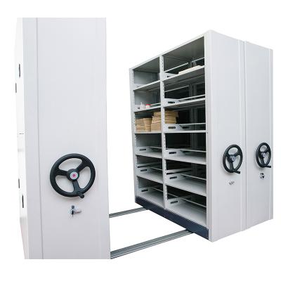 China Metal storage shelves,garage shelving units,mobile racking system for sale