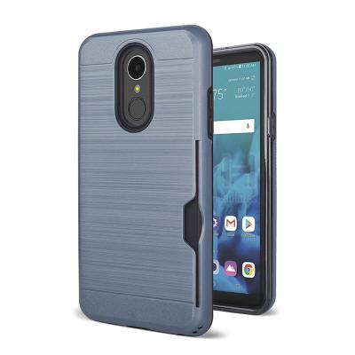 China Eco-friendly Phone Case For LG Q7+ Q7 Alpha Q7a Mobile Phone Accessory For LG Q7 Plus for sale