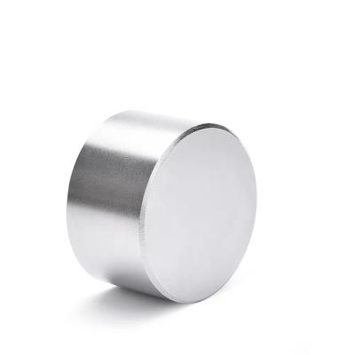 Cina Industrial Magnet 30 Years Professional Manufacturer D 50*30mm Strong Neodymium Disc Magnet with Cheap Price in vendita