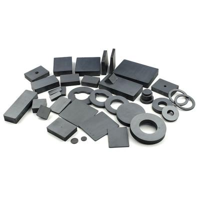 Китай Industrial Magnet 20 Years Ferrite Magnet Barium Outlet Factory продается