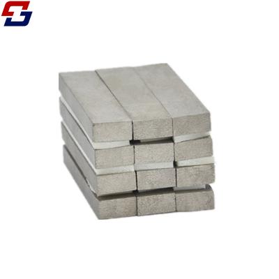 中国 Wholesale Customized Industrial SmCo Cobalt Samarium Block Magnet Sheet / Square / Magnet 販売のため