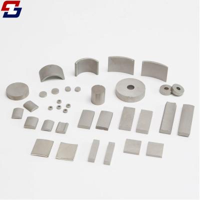 China Industrial Magnet 20 Years Manufacturer Outlet Customized All Kinds Grade / Size Samarium Cobalt for sale