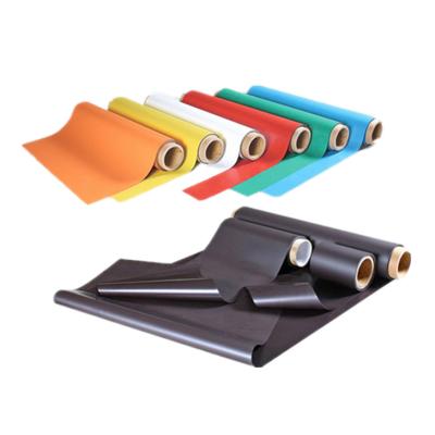 Cina Industrial Magnet 30 Years Wholesale Thick Sheet Rubber Magnet Roll Magnet With Fast Delivery in vendita