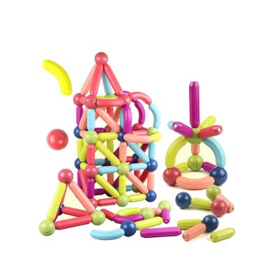 China Industrial Magnet 30 Years of the World Wholesale Magnetic Happy Sticks and Balls DIY Factory for sale