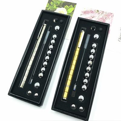 Cina Colorful Magnetic Pen In Stock Industrial Magnet in vendita