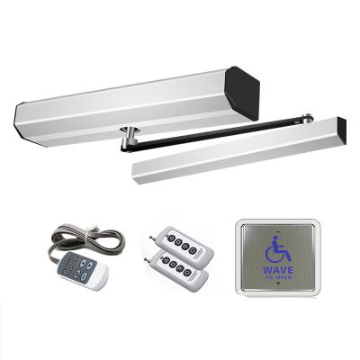 China Modern Automatic Electric Swing Door Closer Sensor Door Operator WIFI APP Automatic Door Closer for sale