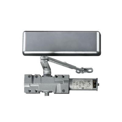 China Modern Automatic Door Closer D9016 String Listed Heavy Duty Height Adjustable Door Closer 150kg Extra for sale