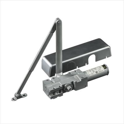 China Modern Commercial Door Closer Heavy Duty Grade 1 Standard Adjustable Door Closer for sale