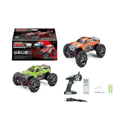 China High Speed ​​RC Model 1:24 2.4GHz 4WD Remote Control Car With Charging for sale