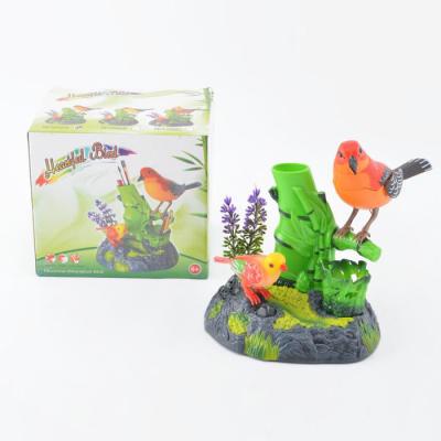 China Various Control Singing Bird Plastic Healthy Toys Wholesale In China Factory for sale