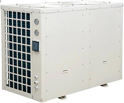 China R410A 38kw Outdoor Hot Selling Commercial Air Source Heat Pump for sale