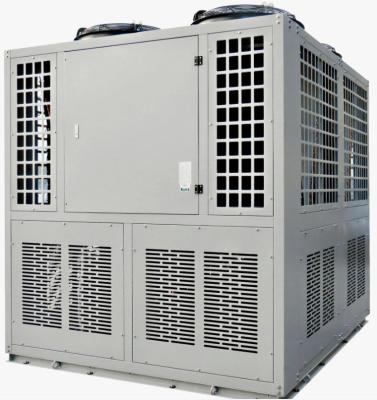 China R410A 38kw Outdoor Hot Selling Commercial Air Source Heat Pump for sale