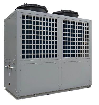 China 10kw R410A outdoor commercial air source heat pump for hot water for sale