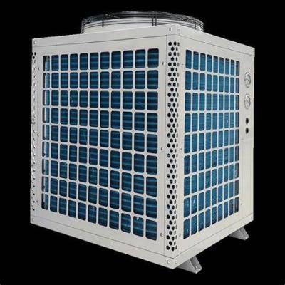 China 20kw P1 outdoor commercial air source heat pump for hot water for sale