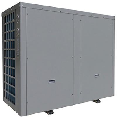 China EVI Commercial Hot Water Air Source Outdoor Heat Pump for sale