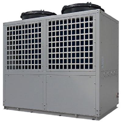 China EVI Commercial Hot Water Air Source Outdoor Heat Pump for sale