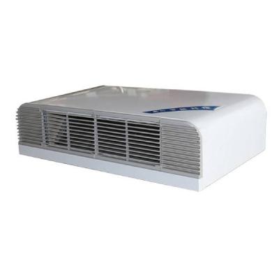 China Industrial Vertical Exposed Coil Fan Floor Standing Room Air Conditioning Fan FP-68 Coil Unit for sale