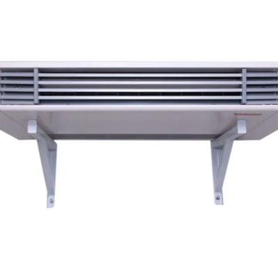 China Universal Air Conditioning MFP-34 Fan Coil Unit CE Certificate Industrial Vertical Exposed Fan Coil Unit for sale