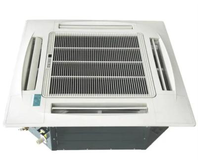 China Water Chilled Ceiling 2 Way Ceiling 2 Way Cassette Fan Coil Units Per Room Central Air Conditioner for sale