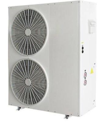 China Poland 16kW EVI Heat Pump Europe Air To Water Heat Pump Heat Pump R32 Outdoor DC Inverter Air To Water Water Heater for sale