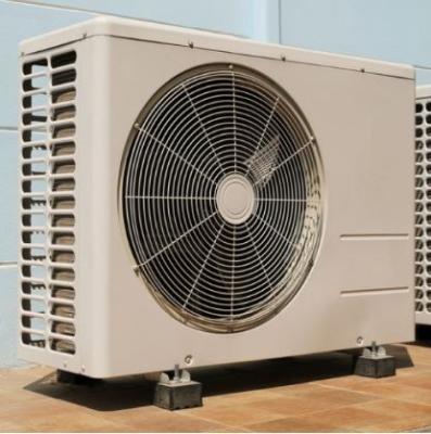 China Outdoor 9kw R32 Monoblock Heat Pump for Air Conditioner Heating Water Heater for sale