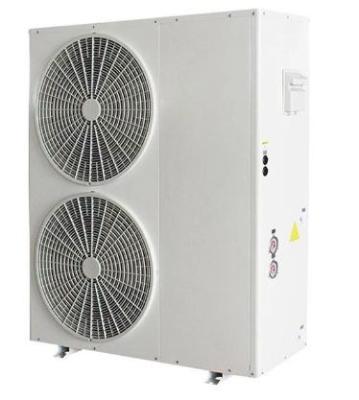 China Outdoor 6kw,9kw,12kw,16kw,19kw a+++ R32 DC Inverter Monoblock Heat Pump for Room Heating Air Conditioner Water Heater for sale