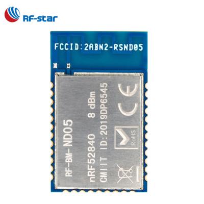 China ble nrf52840 REMOTE CONTROL module low power consumption SMART REMOTE nrf52840 Nordic FCC nrf52840 for sale