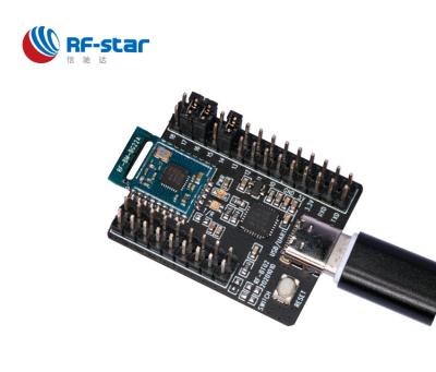 China nRF52810 nRF52832 CC2640 CC2640R2F CC2540 CC2541development board Rf-star test board panel for sale