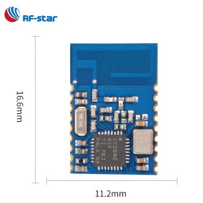 China REMOTE CONTROL SMART TOYS AND LOCKS FCC BLE CC2640 PCB small size CC2640R2F module BLE CC2640R2F / ble 4.2 UART FCC BLE CC2640 PCB for sale