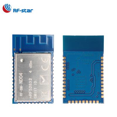 China nRF52832 Internet of Things (IoT) nRF52832 BLE MODULE Long Range Low Power nRF52832 BLE Wireless Module for sale