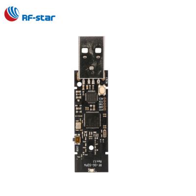 China Internet of Things (IoT) Nordic Low BLE 5.0 USB Energy nRF52832 to UART Mini nRF52832 USB ibeacon and Nordic nRF52832 USB Dongle for sale