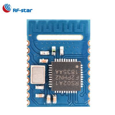 China Cheap RF-Star RS02A1-B BLE 4.2 Module Home Appliances Module High Temperature BLE UART Wireless Module for sale