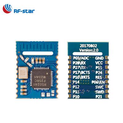 China Cheap Home Appliances BLE Serial Port Module With Long Distance And Low Cost BLE IoT UART BLE 4.2 Smart Module for sale