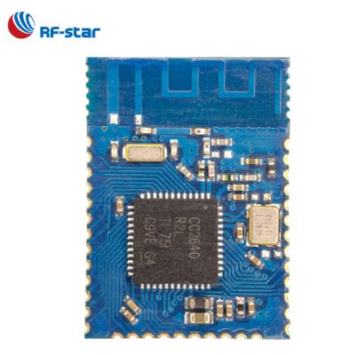 China Industry Control Low Cost BLE5.0 Long Distance CC2640 CC2640R2L Module for sale