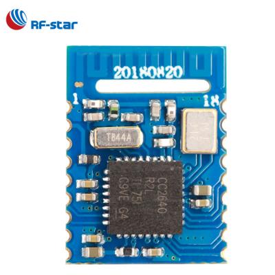 China Homew Home Automation BLE5.0 TI CC2640R2L Module Low Cost CC2640 Automotive Module for sale