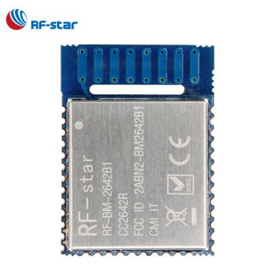 China Cheap Toy Ble CC2642R CC2642 Low Power CC2642 BT5.0 BLE Module Smart Long Distance CC2642R CC2642 Ble for sale