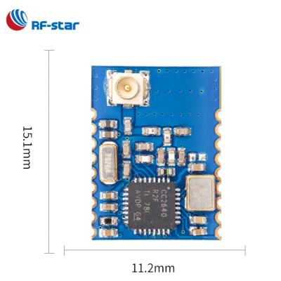 China CC2640R2F BLE Module CC2640 BLE Module IoT Smart Remote Control Module CC2640R2F for sale