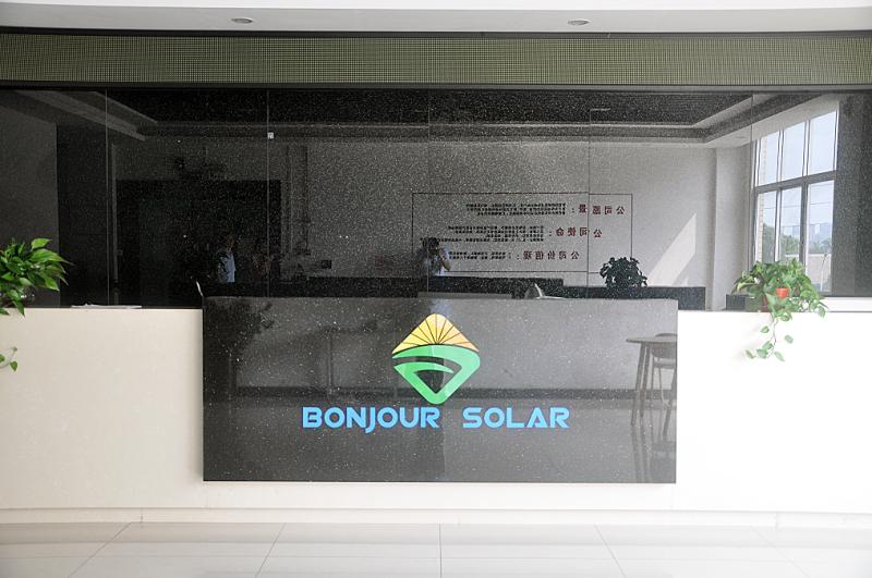 Verified China supplier - Guangzhou Bonjour Solar Technology Co., Ltd.