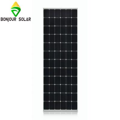 China Excellent commercial perc mono solar panel 375w 380w 385w 390w 395w for solar power station for sale