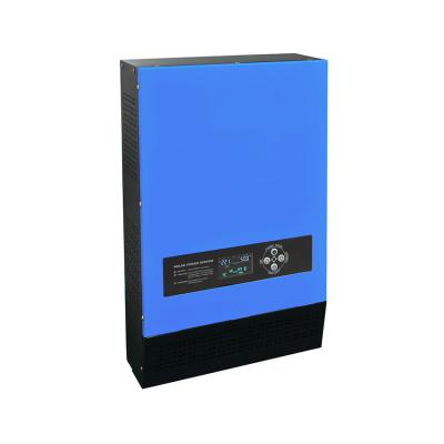 China Solar Power System Home 3KW 4KW 5KW 6KW Power Frequency Inverter Charger 12V 24V 48V To AC 110V Inverter Power Inverter Split Phase for sale