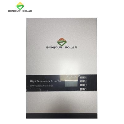 China Home Power System HELLO Solar Panel Inverter 10kw Solar Panel Inverter 10000w 220v 380v 10kv SOLAR Grid Inverter for sale